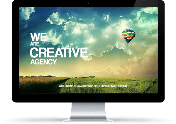 schermo web design - Creare un sito Web Gratis con Makesito è facile - Web Agency Napoli Flashex