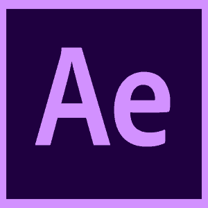 2000px Adobe After Effects CC icon.svg 300x300 - Video Marketing \ Video Editing - Web Agency Napoli Flashex