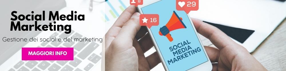 gestione facebook instagram socialmediamarketing - Quali sono i metodi migliori per acquisire nuovi clienti? - Web Agency Napoli Flashex