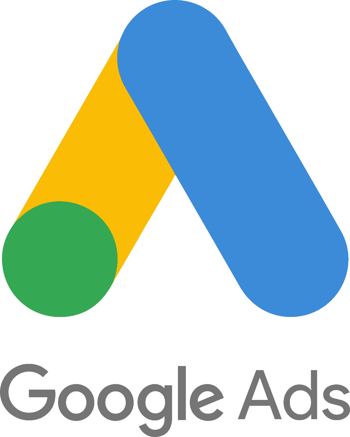 google ads logo quadrato - Gestione Campagne Google Ads (google adwords) - Web Agency Napoli Flashex
